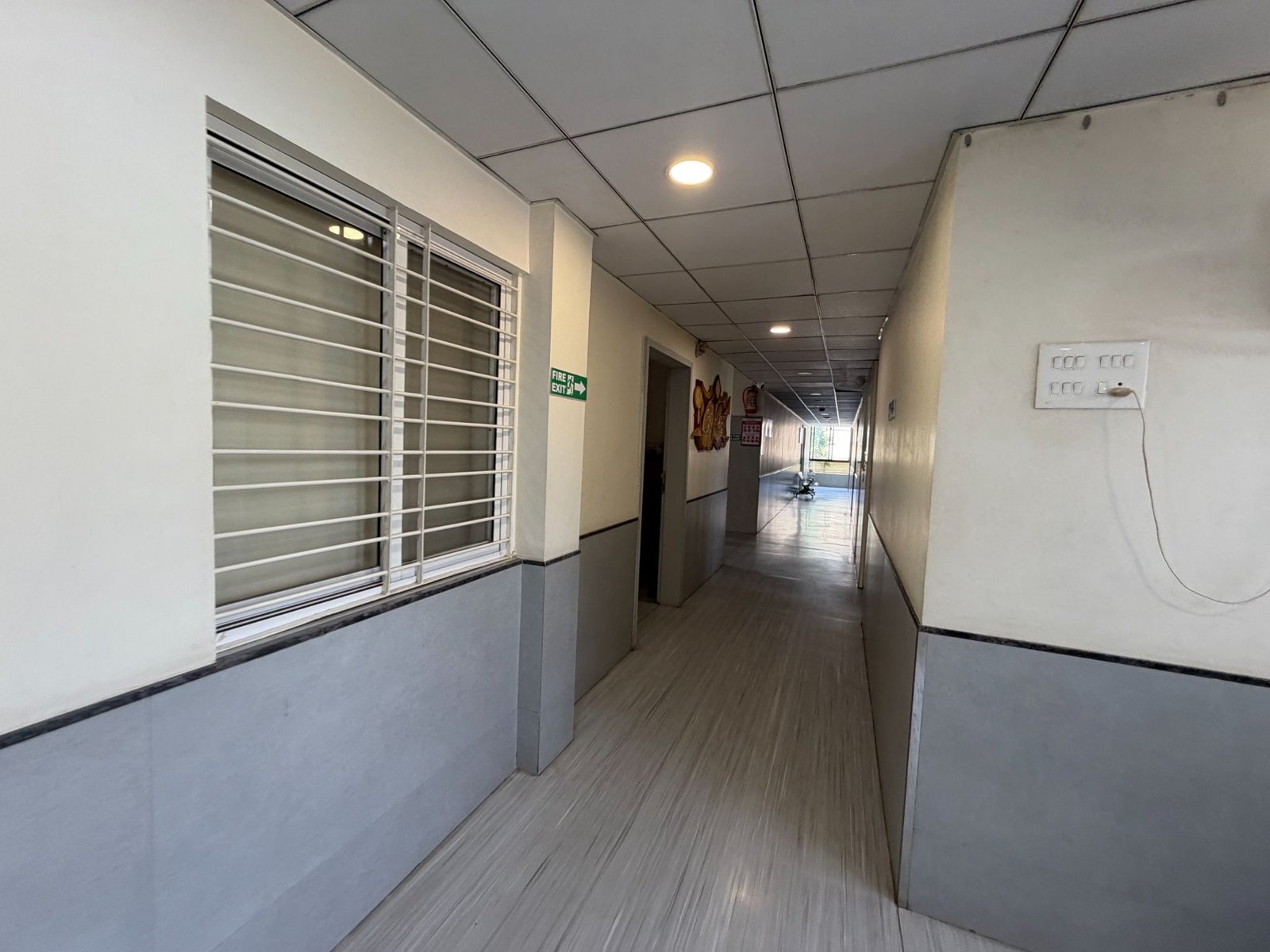 Clinic Room