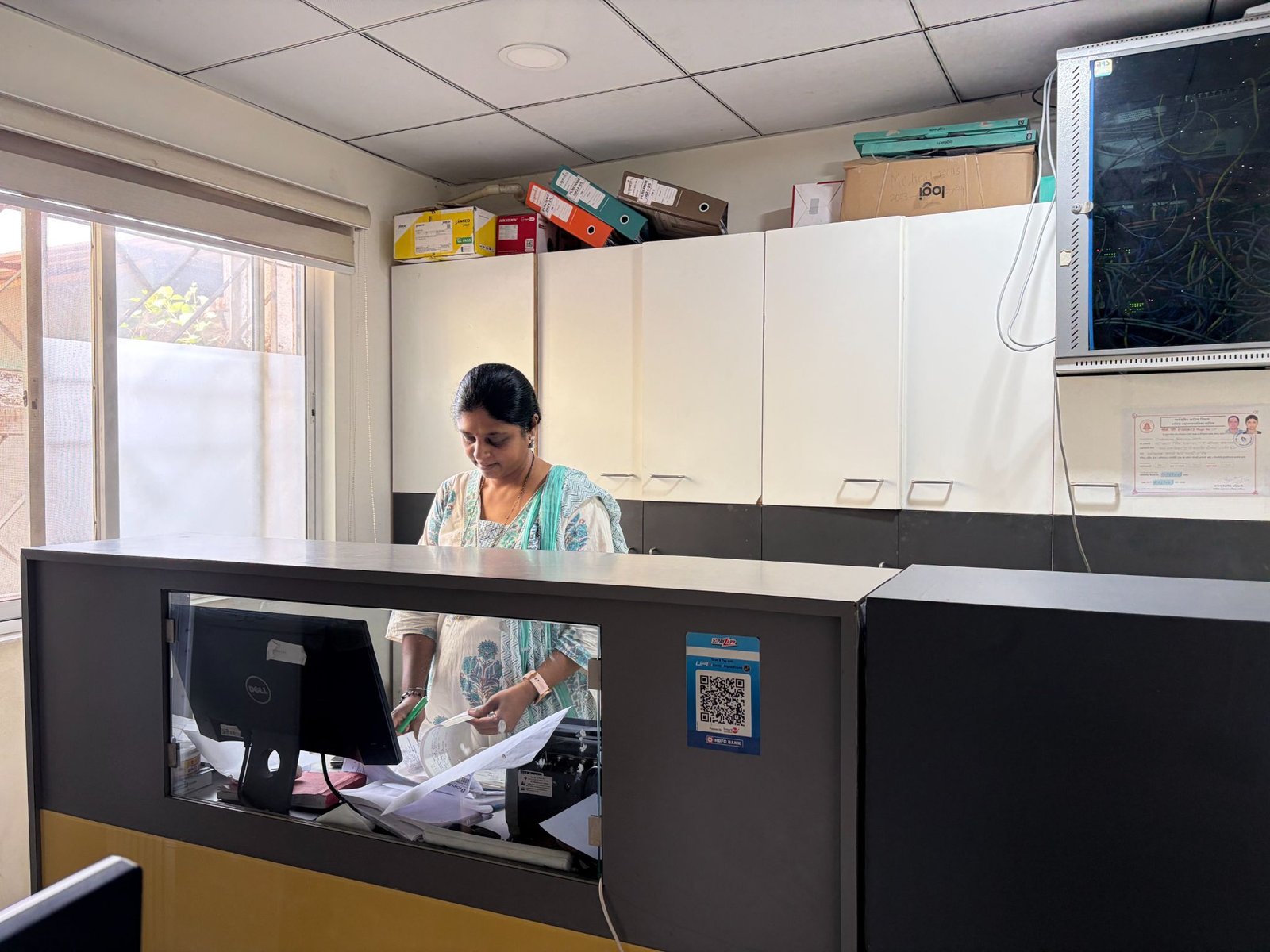 Back Office