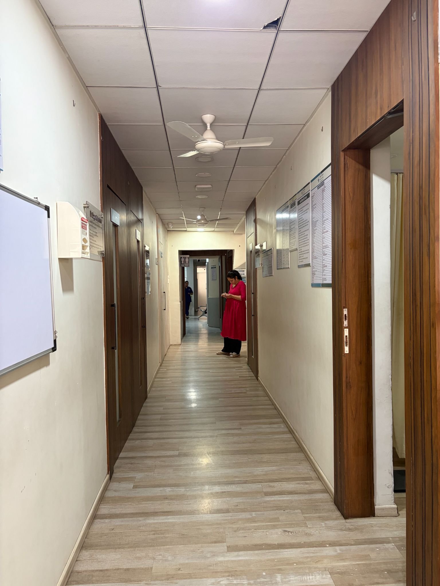 Hallway